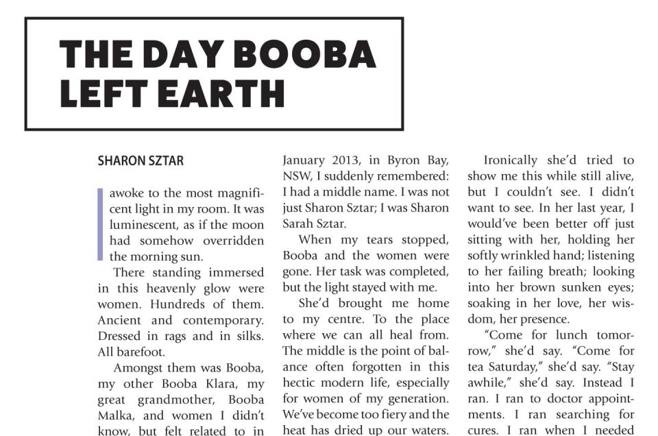The day Booba left earth